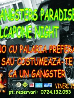 Gangsters Paradise Party