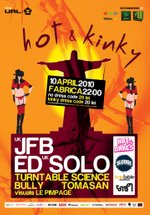 Hot & Kinky