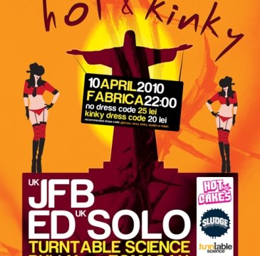 Hot & Kinky
