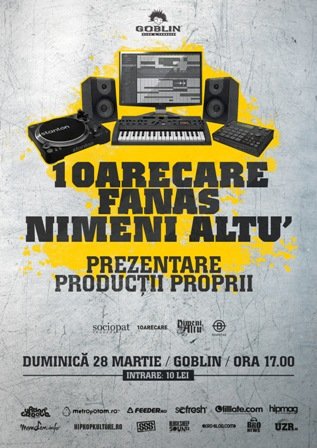 Nimeni Altu, 1Oarecare & Fanas