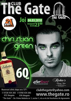 Christian Green