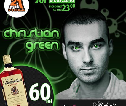 Christian Green