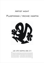 Plastikman / Richie Hawtin