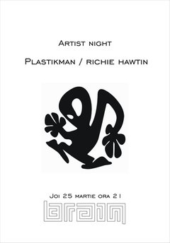 Plastikman / Richie Hawtin