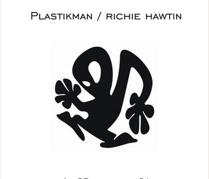 Plastikman / Richie Hawtin