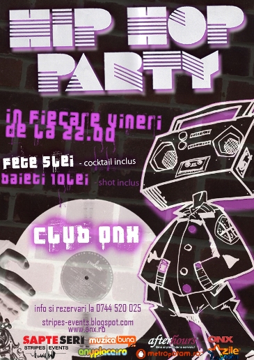 Hip Hop Party