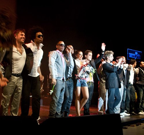 POZE: Concert Mandinga la Sala Palatului
