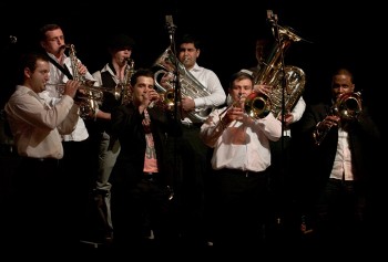 POZE: Concert Mandinga la Sala Palatului