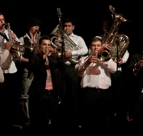 POZE: Concert Mandinga la Sala Palatului