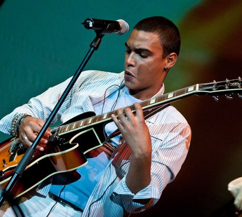 POZE: Concert Mandinga la Sala Palatului