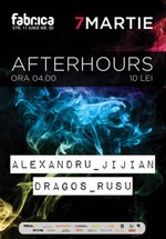 Afterhours party