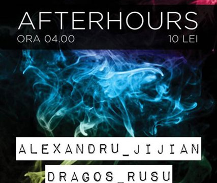 Afterhours party