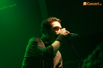 POZE: Viţa de Vie lansare Fetish în The Silver Church