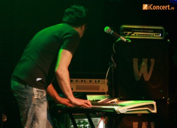 POZE: Viţa de Vie lansare Fetish în The Silver Church