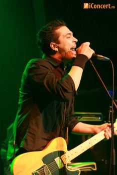 POZE: Viţa de Vie lansare Fetish în The Silver Church