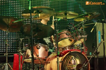 POZE: Viţa de Vie lansare Fetish în The Silver Church