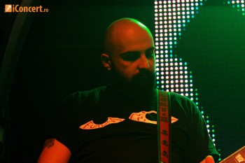 POZE: Viţa de Vie lansare Fetish în The Silver Church