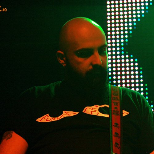 POZE: Viţa de Vie lansare Fetish în The Silver Church