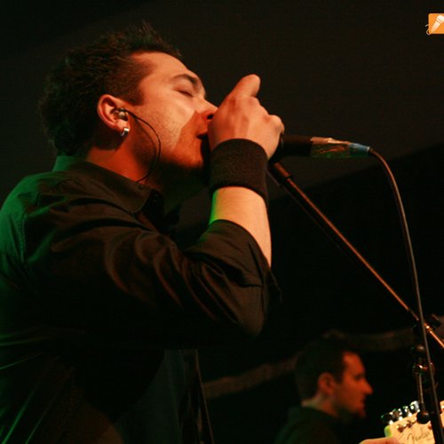 POZE: Viţa de Vie lansare Fetish în The Silver Church
