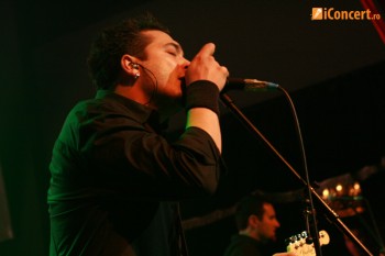 POZE: Viţa de Vie lansare Fetish în The Silver Church