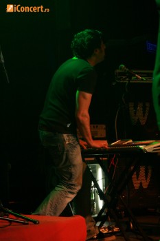 POZE: Viţa de Vie lansare Fetish în The Silver Church