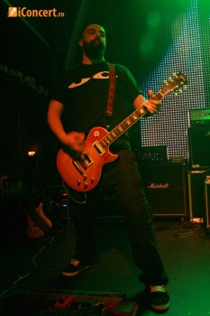 POZE: Viţa de Vie lansare Fetish în The Silver Church