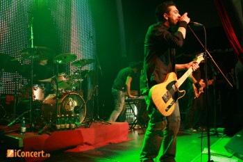 POZE: Viţa de Vie lansare Fetish în The Silver Church