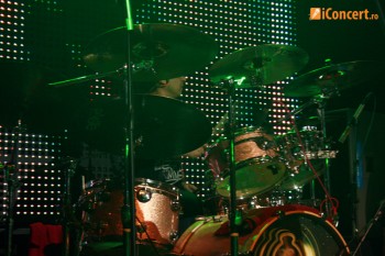 POZE: Viţa de Vie lansare Fetish în The Silver Church