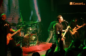 POZE: Viţa de Vie lansare Fetish în The Silver Church