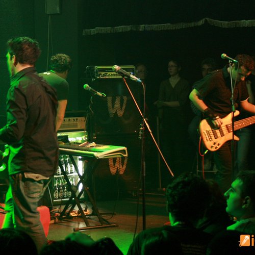 POZE: Viţa de Vie lansare Fetish în The Silver Church