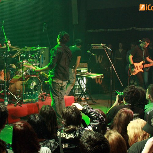 POZE: Viţa de Vie lansare Fetish în The Silver Church