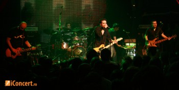 POZE: Viţa de Vie lansare Fetish în The Silver Church