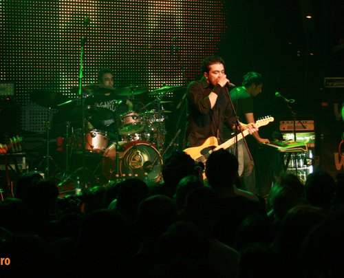 POZE: Viţa de Vie lansare Fetish în The Silver Church