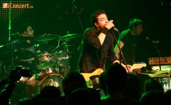 POZE: Viţa de Vie lansare Fetish în The Silver Church