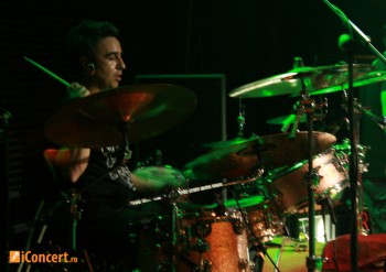 POZE: Viţa de Vie lansare Fetish în The Silver Church