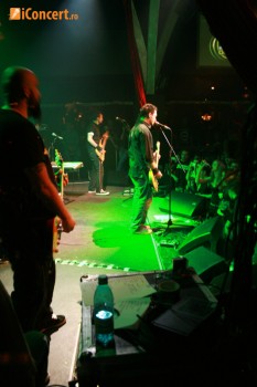 POZE: Viţa de Vie lansare Fetish în The Silver Church