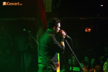 POZE: Viţa de Vie lansare Fetish în The Silver Church