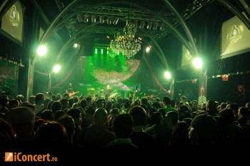 POZE: Viţa de Vie lansare Fetish în The Silver Church