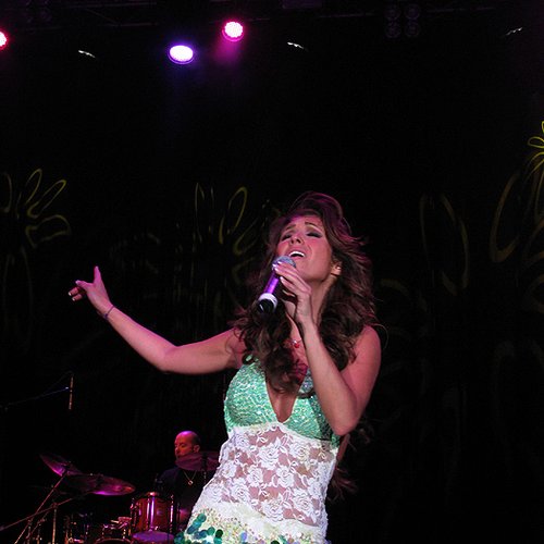 Poze Anahi