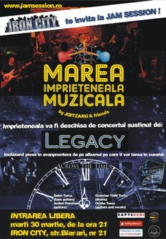 Marea împrieteneală muzicală