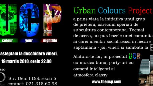 Urban Color Project