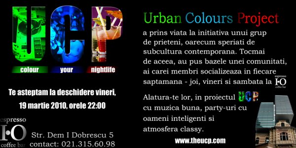 Urban Color Project
