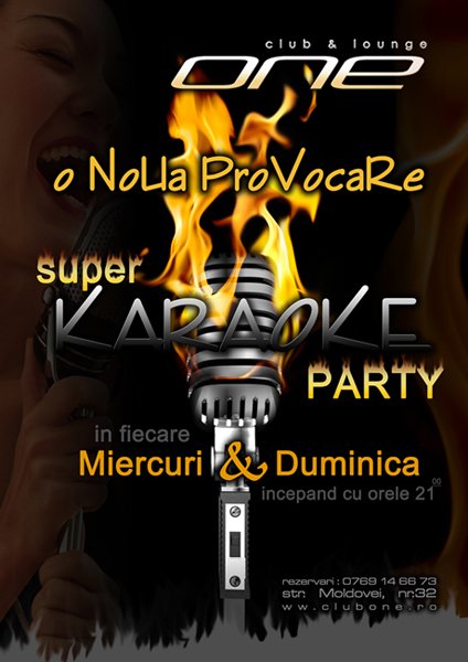 Karaoke Party