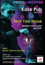Tech your house