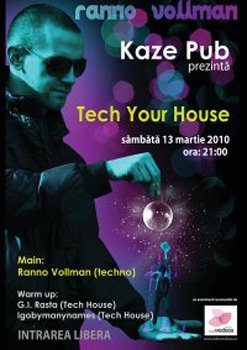Tech your house
