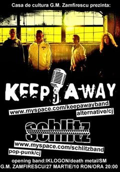 Keep Away
