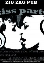 Kiss Party în Zig Zag Pub din Cluj-Napoca
