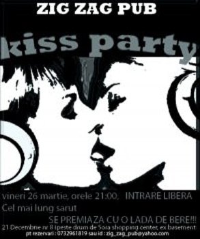 Kiss Party