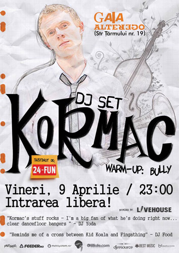 Kormac