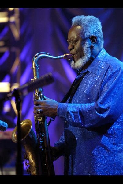 Pharoah Sanders